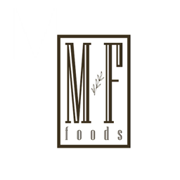 M&F Foods logo.
